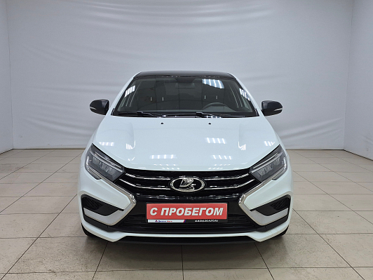 Lada (ВАЗ) Vesta Comfort, 2023 года, пробег 22752 км