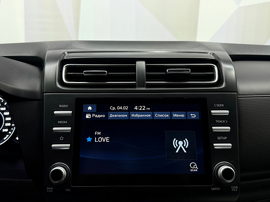 Hyundai Creta Prime, 2021 года, пробег 47478 км