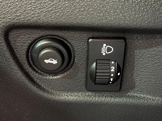 Lada (ВАЗ) Vesta Comfort, 2017 года, пробег 100600 км