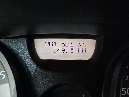 Renault Megane, 2006 года, пробег 261474 км