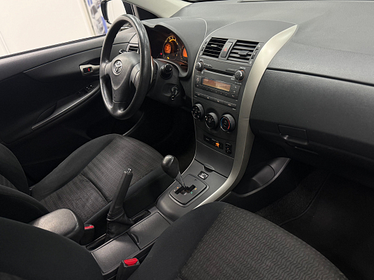 Toyota Corolla, 2007 года, пробег 227234 км