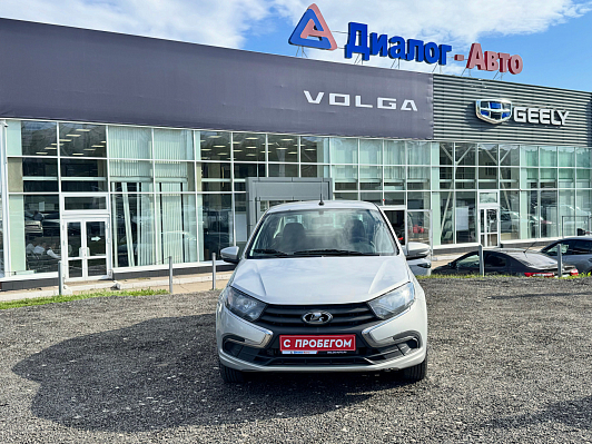Lada (ВАЗ) Granta, 2018 года, пробег 141953 км