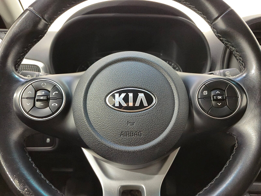 Kia Soul Classic, 2019 года, пробег 51842 км