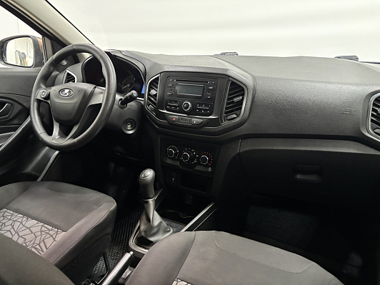 Lada (ВАЗ) XRAY Classic, 2017 года, пробег 124850 км