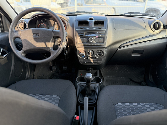 Lada (ВАЗ) Granta Comfort, 2024 года, пробег 2250 км