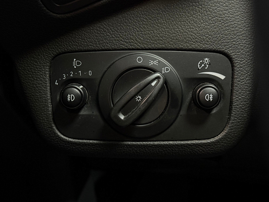 Ford Kuga, 2016 года, пробег 101400 км