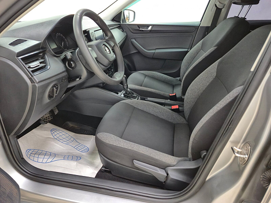 Skoda Rapid Ambition, 2021 года, пробег 163503 км