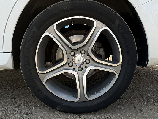 Mercedes-Benz GLK-Класс GLK 300 4MATIC Особая серия, 2012 года, пробег 252592 км