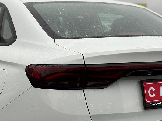 Geely Emgrand Flagship, 2024 года, пробег 46234 км