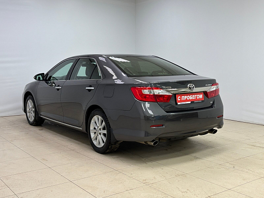 Toyota Camry, 2013 года, пробег 200616 км