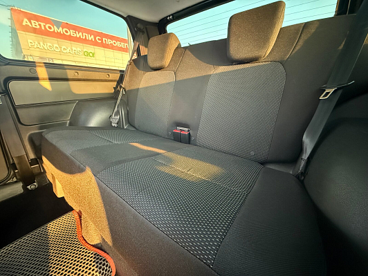 Lada (ВАЗ) Niva Legend BLACK, 2024 года, пробег 13769 км