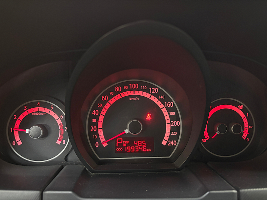 Kia Ceed, 2011 года, пробег 199306 км
