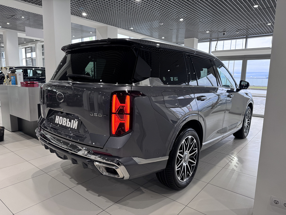 GAC GS8 GX Premium, серый