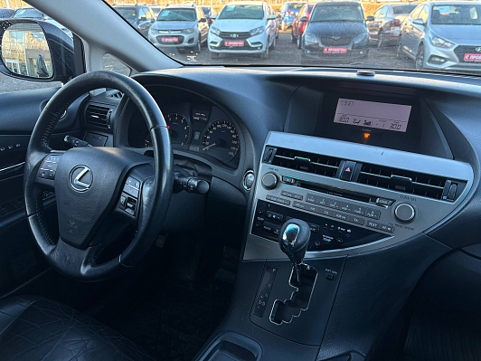 Lexus RX Comfort, 2011 года, пробег 264492 км
