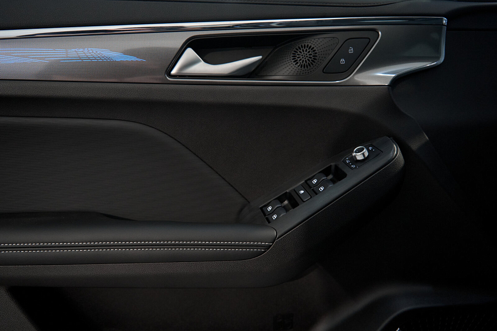 Haval Jolion Техно, черный