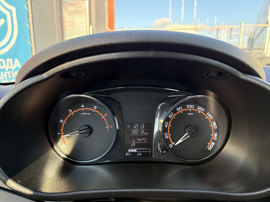 Lada (ВАЗ) Granta Comfort Учебная, 2020 года, пробег 39003 км