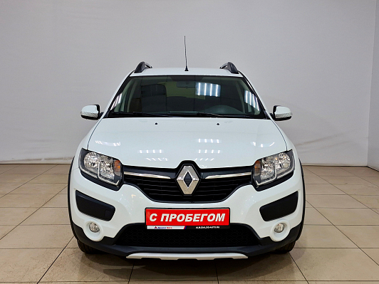 Renault Sandero Limited Edition, 2018 года, пробег 120440 км