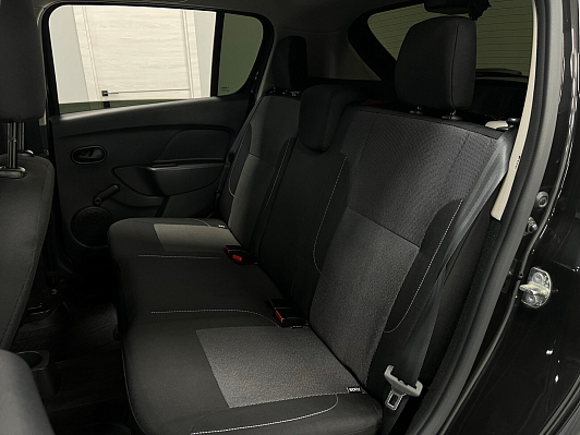 Renault Sandero, 2019 года, пробег 89670 км