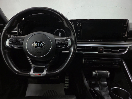 Kia K5 GT Line, 2020 года, пробег 153656 км