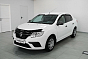 Renault Logan Drive, 2020 года, пробег 99513 км