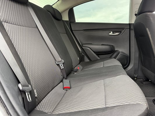 Kia Rio Edition Plus, 2017 года, пробег 169000 км