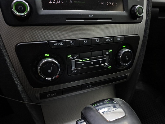 Skoda Octavia Elegance, 2012 года, пробег 249932 км