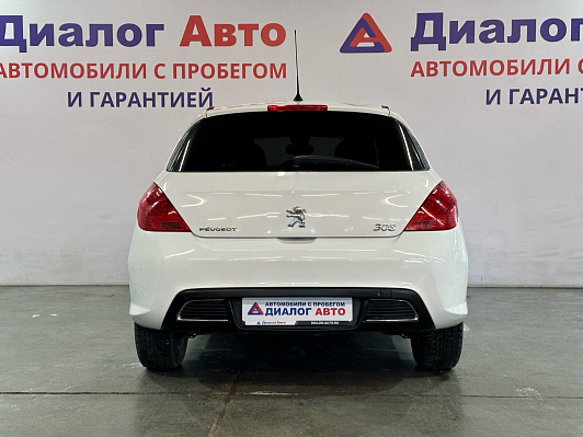 Peugeot 308 Russian Pack, 2009 года, пробег 196000 км