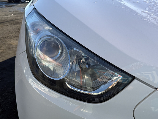 Hyundai ix35 Comfort + Navi, 2012 года, пробег 167000 км