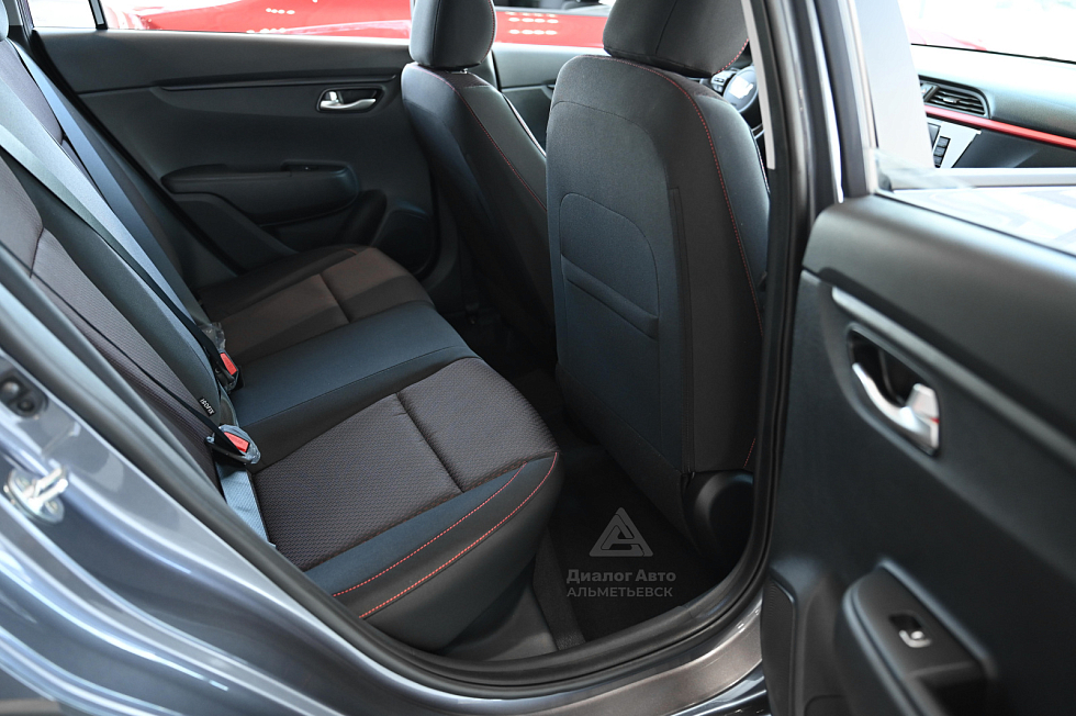 Solaris KRX Стиль, серый