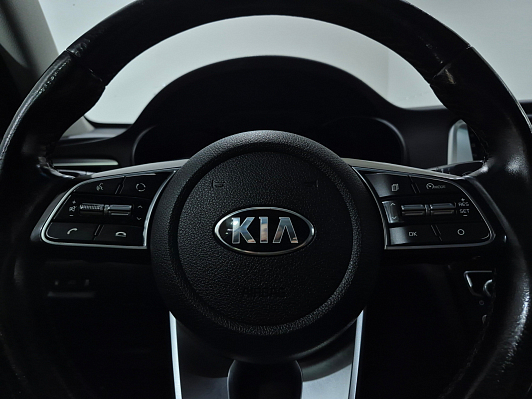 Kia Optima Prestige, 2018 года, пробег 250324 км