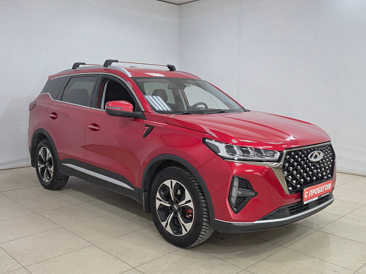 Chery Tiggo 7 Pro Max Ultimate, 2024 года, пробег 85962 км