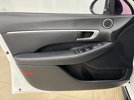 Hyundai Sonata, 2019 года, пробег 152959 км