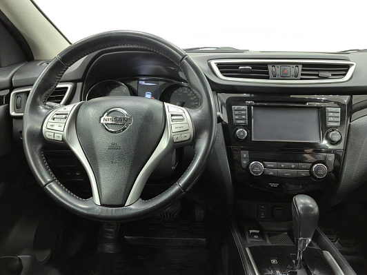 Nissan Qashqai LE Roof, 2015 года, пробег 114156 км