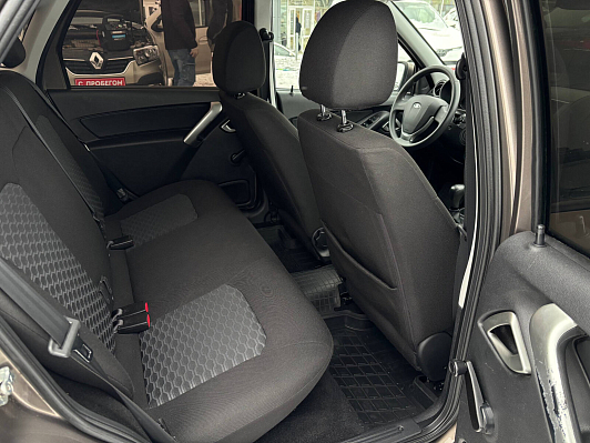 Lada (ВАЗ) Granta Comfort (2018-2021), 2020 года, пробег 63703 км