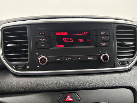 Kia Sportage Comfort, 2019 года, пробег 88312 км