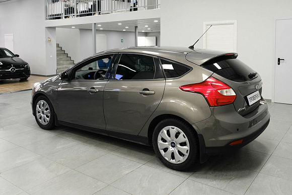 Ford Focus, 2012 года, пробег 163500 км