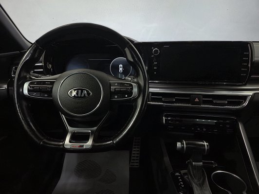 Kia K5 GT Line+ (2020-2021), 2021 года, пробег 108723 км