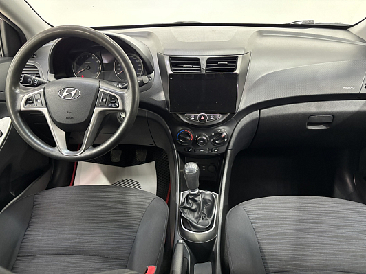 Hyundai Solaris Comfort, 2014 года, пробег 260485 км