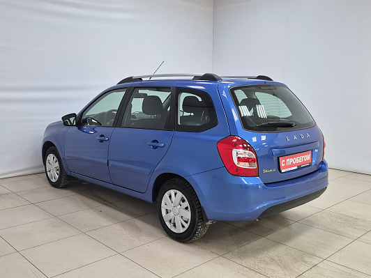 Lada (ВАЗ) Granta Comfort, 2020 года, пробег 50294 км
