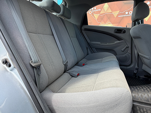 Chevrolet Lacetti SE, 2011 года, пробег 139700 км