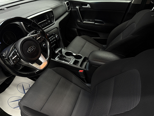 Kia Sportage Comfort, 2019 года, пробег 100500 км