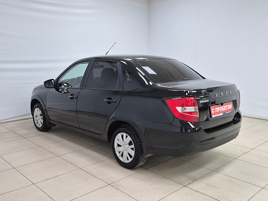 Lada (ВАЗ) Granta Comfort'23 Plus, 2023 года, пробег 69469 км