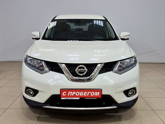 Nissan X-Trail LE+, 2017 года, пробег 247264 км
