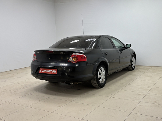 ГАЗ Volga Siber Comfort, 2010 года, пробег 245008 км