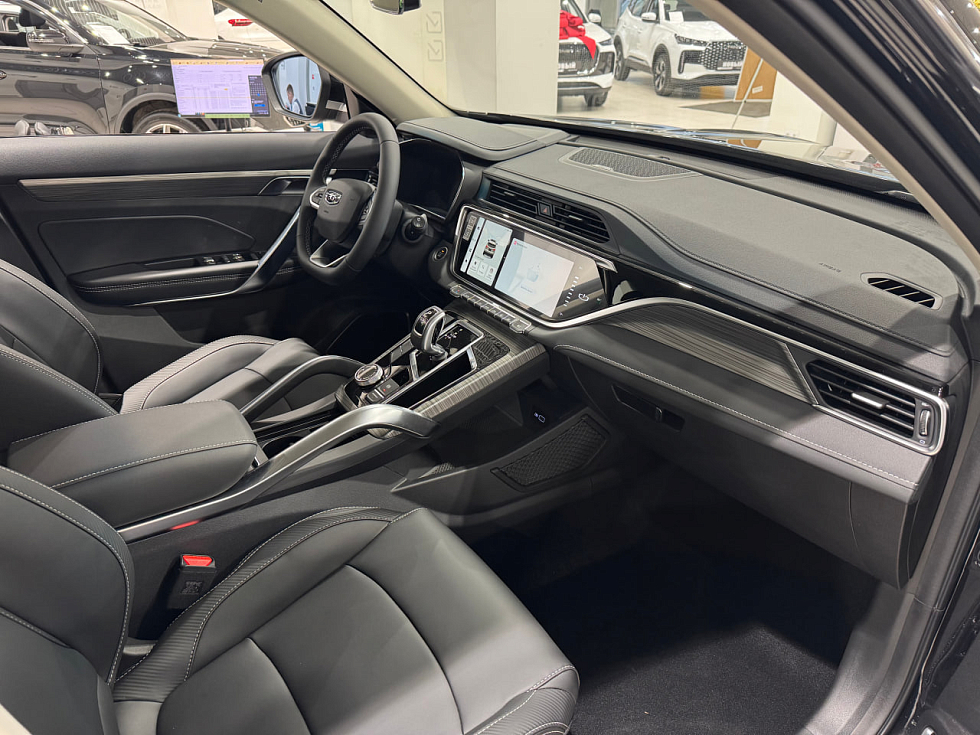 Belgee X70 Style, черный