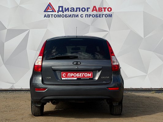 Lada (ВАЗ) Kalina Standard Glonass 21921-50-213, 2015 года, пробег 193053 км