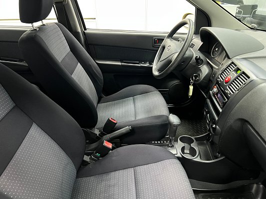 Hyundai Getz Family, 2008 года, пробег 120000 км