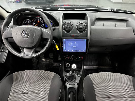Renault Duster Expression, 2017 года, пробег 85900 км