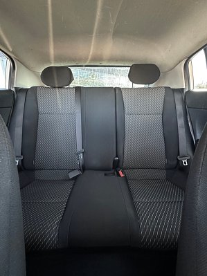 Kia Rio Comfort, 2020 года, пробег 117456 км