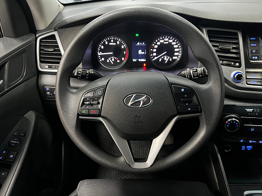 Hyundai Tucson, 2016 года, пробег 157041 км